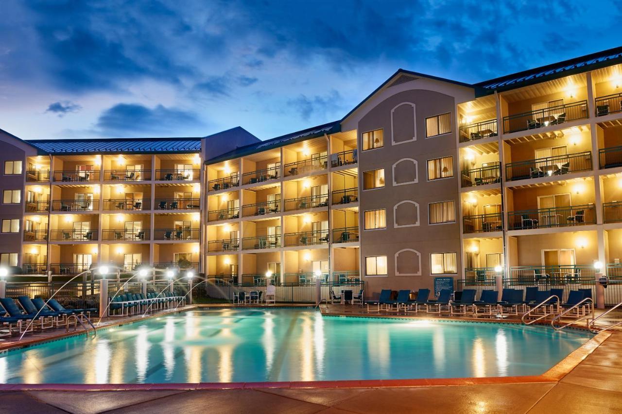 เดอะ โคฟ ออฟ เลก เจนีวา Hotel เลคเจนีวา ภายนอก รูปภาพ